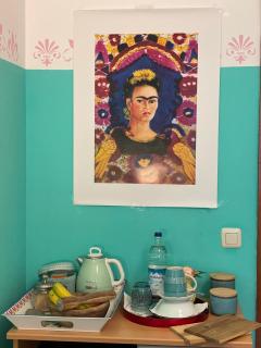 Fridas Room-Dein Rückzugsort - München - 6