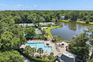 Serene Golf & Lagoon Escape 235 Evian Villa in Shipyard - Hilton Head Island - 8