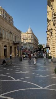 Mian jee Hostel - Baku - 9