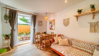 Tanny Boho Housy na pešej zóne - 0