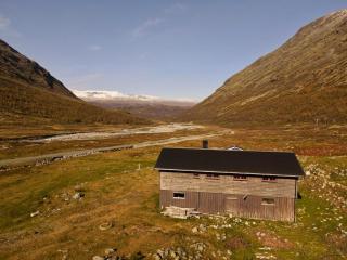 Geitsetra - Boverdalen - 2