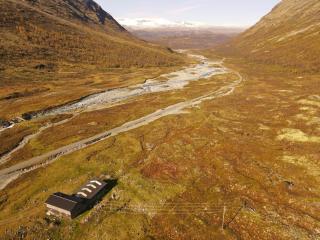 Geitsetra - Boverdalen - 1