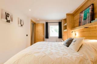 Le Chaberton - Les Tanières de Montgenèvre - Appartement 6 à 8 personnes front de neige - Montgenèvre - 9