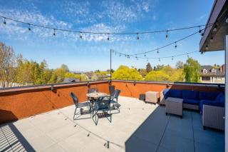 Portland Penthouse Retreat- Roof Deck & Food Pods - Portland - 9