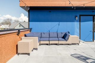 Portland Penthouse Retreat- Roof Deck & Food Pods - Portland - 7