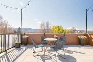 Portland Penthouse Retreat- Roof Deck & Food Pods - Portland - 5