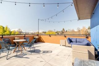 Portland Penthouse Retreat- Roof Deck & Food Pods - Portland - 4