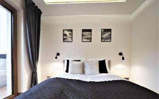 Zakopiański Azyl luksusowe apartamenty Apartzakop - Zakopane - 8