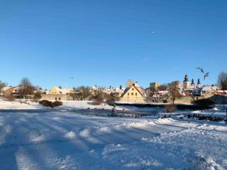 Romantic old town home - Visby - 5