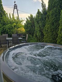 Baza Lipusz jacuzzi - Lipusz - 7