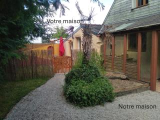 Petite maison naturelle avec son jardin privé - Pluvigner - 4
