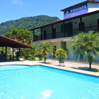 Enseada Marwille Pousada - Guarujá - 9