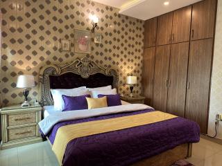 Stylish Luxe 2 BedroomLK Condo Close to GIGA Mall - Islamabad - 7