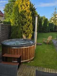 Baza Lipusz jacuzzi - Lipusz - 8