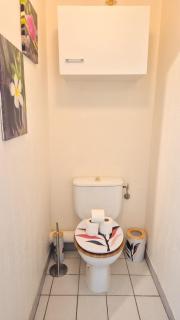 Appartement 2P, balcon, parking proche mer - Nizza - 4