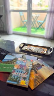 Appartement 2P, balcon, parking proche mer - Nizza - 3