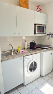 Appartement 2P, balcon, parking proche mer - Nizza - 1