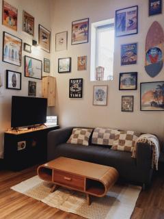chez Nino le surfer Globe- trotteur - 0