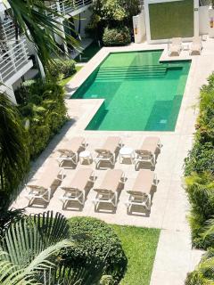 Pelicanos, 2Bedroom 2Bathrooms - Playa del Carmen - 9