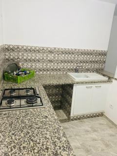 Maison a kélibia - 1