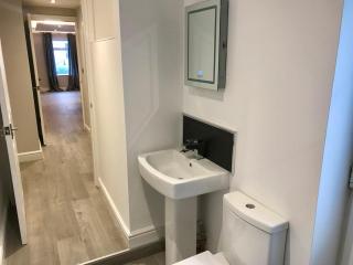 Barrow Centre Stylish 1 Bed flat - Barrow in Furness - 3