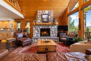 Outdoor Dining and Firepit, Pet Friendly, Breathtaking Views, High End Cabin - 6