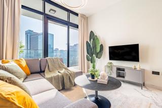 Full Canal View - Upgraded - Huge Balcony - 5 min walk from ADGM, Cleveland & Galleria - Ideal for Corporate Guests & Business Professionals - Abu Dhabi - 9