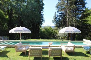 Quiet Provencal bastide with pool close Lourmarin - Lauris - 9