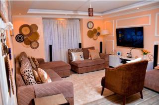 Grace luxe stay's - Nairobi - 5
