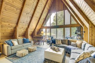 Canal Across Street Family Cabin in Breezy Point! - Pequot Lakes - 7