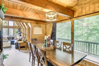 Canal Across Street Family Cabin in Breezy Point! - Pequot Lakes - 6