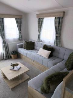 Luxury 6 berth Caravan Lytham - Preston - 6