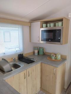 Luxury 6 berth Caravan Lytham - Preston - 1