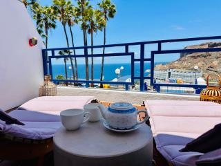 Private apartment with stunning ocean views and sunset. - Taurito - 9