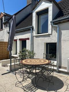 Maison avec extérieur de 1 à 4 personnes - Saran - 3