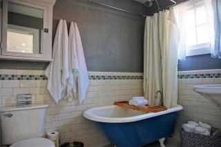 Great Deck with Gas Grill, Outdoor Firepit, 2 Blocks From Main Street - 1