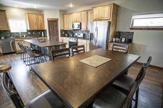 Pool Table, Expansive Mountain Views, New Construction, Close to Town - 3