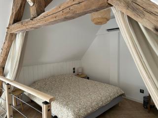 Maison avec extérieur de 1 à 4 personnes - Saran - 8