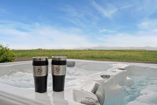 Wright House - Country Retreat with Spa, EV & Garage - 1