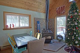 Pet Friendly, Firepit, Wrap around Porch, Close to Lake Granby and Highland Marina - 5