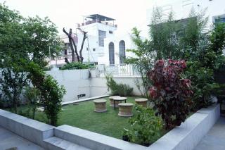 BAGEECHA GHAR - Netflix & Chill, Garden, Terrace Pool Palace Views - Udaipur - 5