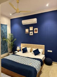 BAGEECHA GHAR - Netflix & Chill, Garden, Terrace Pool Palace Views - Udaipur - 0
