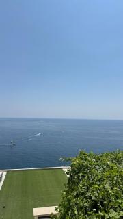 Boho Panoramic Seaview Apartment - Budva - 1