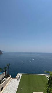 Boho Panoramic Seaview Apartment - Budva - 2