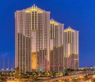 MGM Signature-32-820 1Br 2Ba F1 Pits View Balcony Suite - Las Vegas - 0