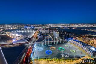 MGM Signature-32-820 1Br 2Ba Sphere View Penthouse Suite - 6