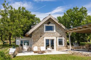 Ermenes 2 - The Vineyard Retreat with Panoramic Views on lake Balaton - Örvényes - 0