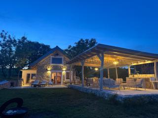 Ermenes 2 - The Vineyard Retreat with Panoramic Views on lake Balaton - Örvényes - 1