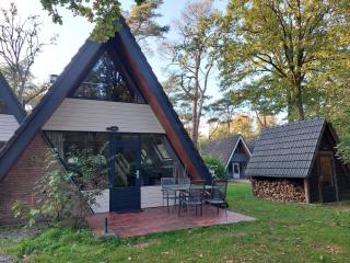 Woodland Comfort with a Cozy Touches, cleaning included - Stramproy - 8