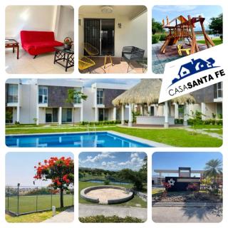 CASASANTA Fe cercalberca Wifi - Alpuyeca - 0